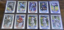 Reetz Gossett Holder Anderson Skoglund 2014 Bowman Draft 1st Bowman Lot (26)