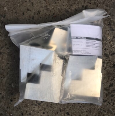Socomec 39543120 SIRCO 800-1200A 6 Cage Terminal Lugs Kit - Disconnect Switch