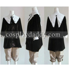 APH Axis Powers Hetalia Italy Cosplay Costume maid dress girl outfit
