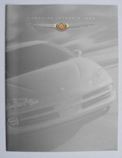 CHRYSLER Intrepid 1999 dealer brochure - French - Canada