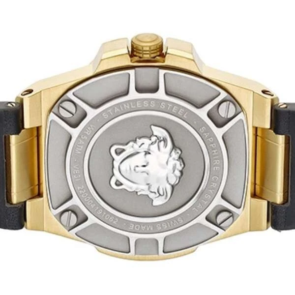 VERSACE GRECA RESPONSE Nero VE3I00222