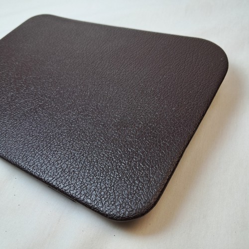 Toyota Camry Wagon 1987-1991 escotilla izquierda acceso puerta tapa panel granate OEM - Imagen 4 de 8