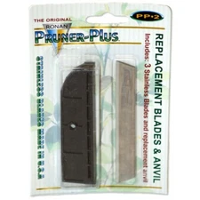 Ronan 401 Multi-Cut 4" Sheers Stainless Steel Replacement 3.875″ Blade Anvil Kit