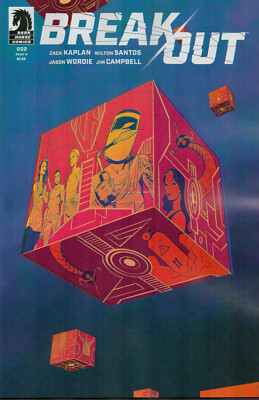 Break Out Nr. 2 (2022), Neuware, new