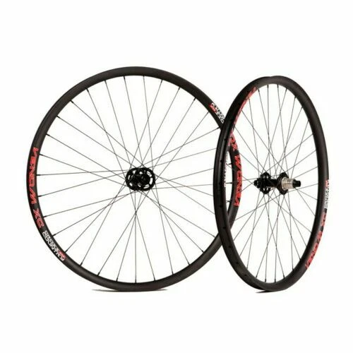 Ruote e set di ruote in carbonio per biciclette