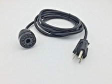 CB Lafayette HE-20T HE 20T AC Power Cord Cable 110/220V Power Cable