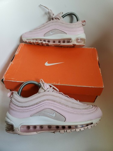 Nike Air Max 97 Flyknit Zapatillas Para Mujer Talla 5 Edición Limitada  único reaccionar | eBay