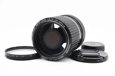 SMC Pentax Reflex Zoom 400-600mm f/8-12 Mirror Lens [Near MINT] From JAPAN