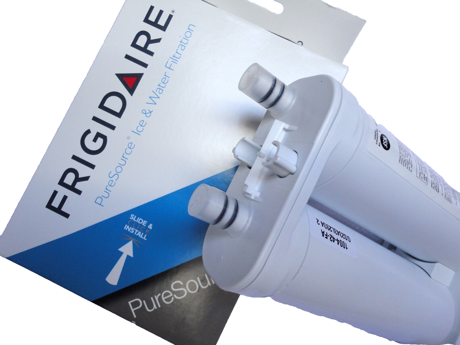 John Lewis WF2CB Electrolux Frigidaire FC100 fridge water filter cartridge
