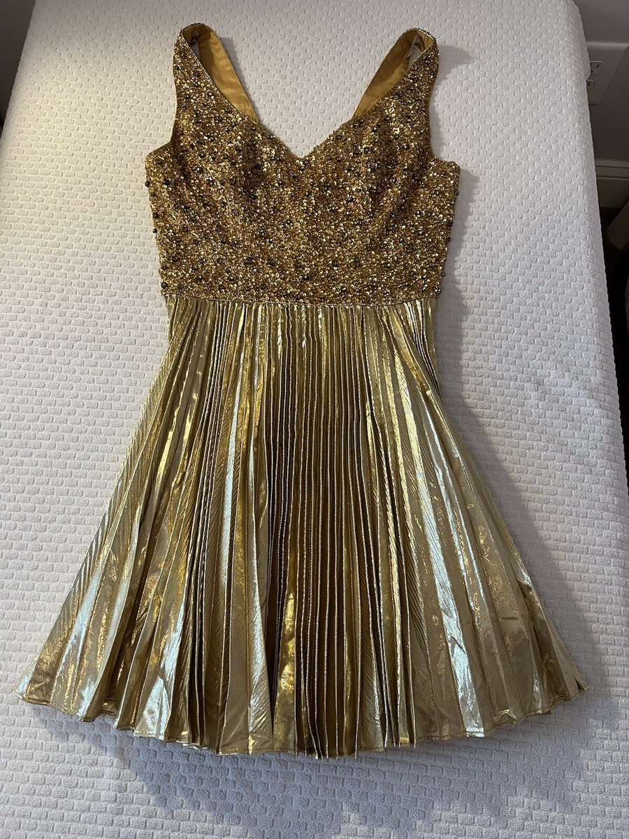 gold toe metropolitan over the calf dress socks Women's Sequin Mini Dress