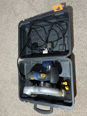 MAC Allister Kreissäge 1200 Watt COD1200LCS.