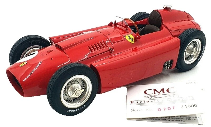 CMC Ferrari 1:8 Scale Diecast & Toy Vehicles