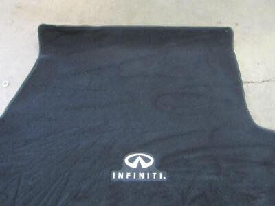 11 INFINITI G25 Rear Trunk Lid Hatch Interior Cargo Cover Carpet Mat 999E3-JT000