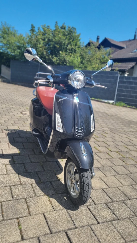 Vespa primavera 50 ccm - Bild 2 von 4