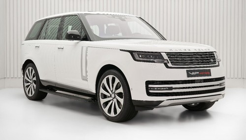 Für Range Rover Vogue L460 22 -.. Scheinwerfer Glas Objektiv Abdeckung rechts + Handbuch - Bild 17 von 17