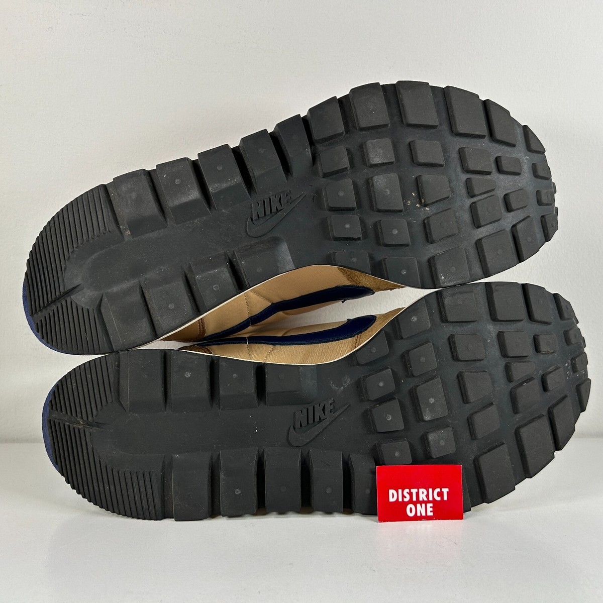 Sacai x Nike Vapor Waffle Sesame Blue Void - Size 12 Sacai x Nike Vapor Waffle Sesame Blue Void - Size 12