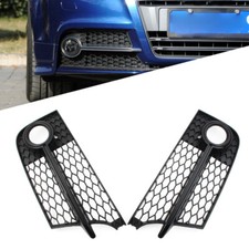 Vorderer Waben-Mesh-Nebelscheinwerfergrill F&uuml;r Audi TT MK2 TTS 2011-2014