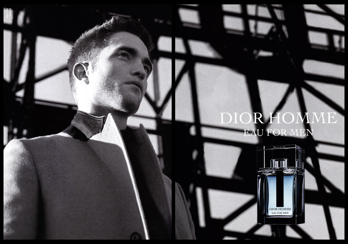 dior homme robert