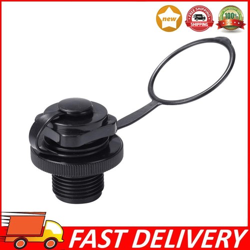 Air Valve Nozzle Cap for Inflatable Boat Kayak Mattress Airbed Pump