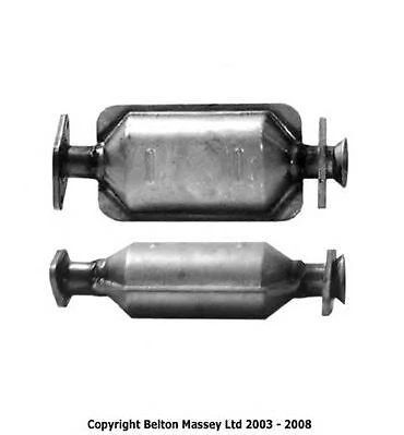 CAT Catalytic Converter for ROVER MINI 1300 1991-1991 - Image 2 of 4