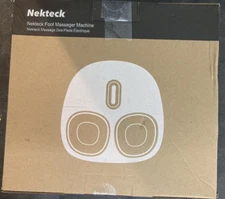 Nekteck Foot Massager Machine with Soothing Heat