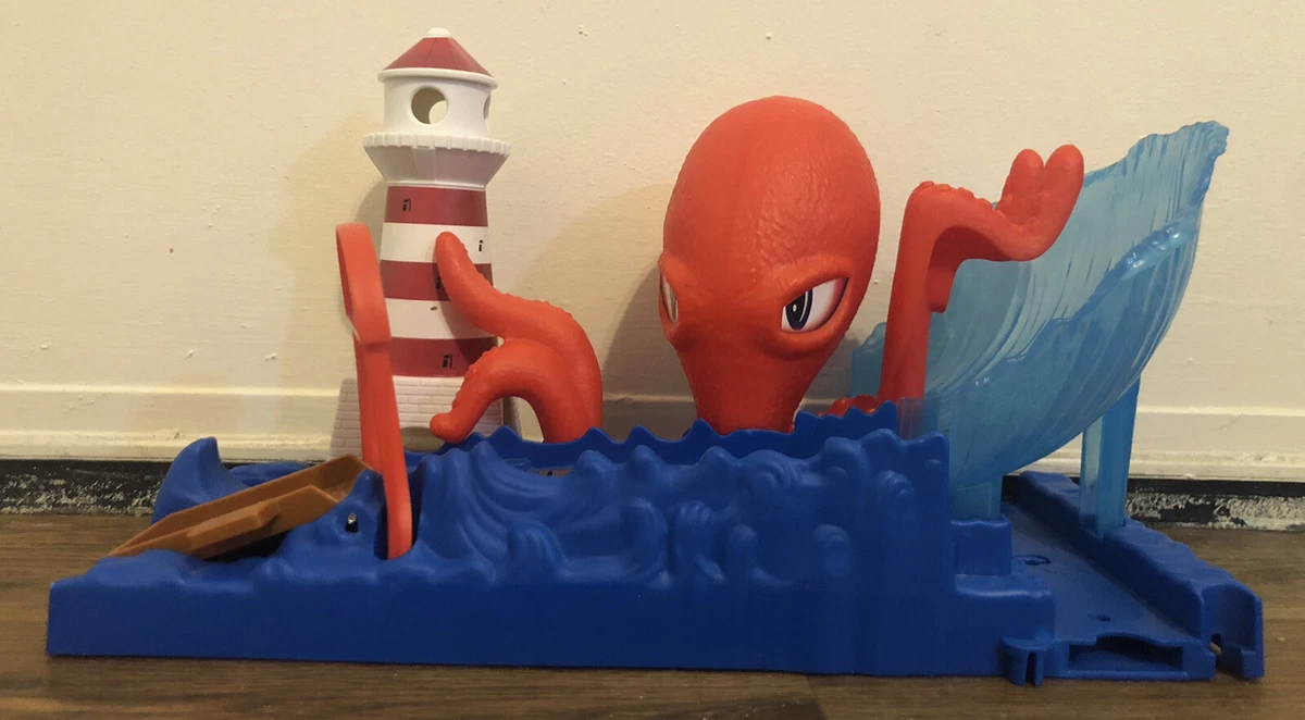 Hot wheels city best sale octopus