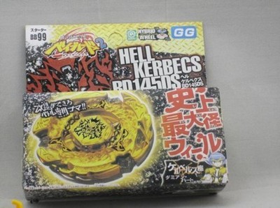 takara tomy bd145ds beyblades japanese metal fusion battle top starter