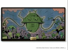 Tableau de collection Blake et Mortimer le samourai Akimoff BMB052