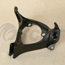 Black Front Upper Stay Fairing Bracket For Suzuki GSXR 1000 GSX-R1000 2007-2008