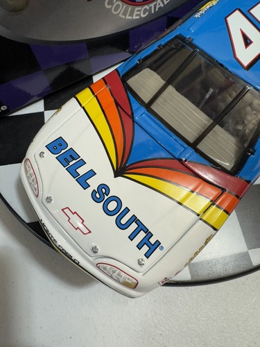 Joe Nemechek #42 Bell South 1997 1:24 Nascar Diecast - Picture 3 of 10