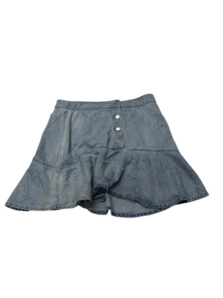 Elwood Womens Size 14 Denim Jean Skirt Good Condition