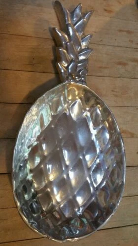 Bandejas de aluminio Handmade