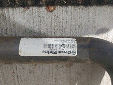 820-132c great plains coulter arm  offset,  1 1/2 diameter 22 inch length