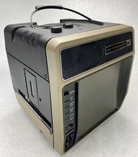 Kodak Ektagraphic 270 AudioViewer Slide Projector  Cassette Player NEEDS REPAIR