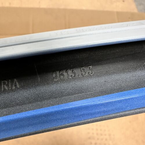 Peugeot 508 Saloon 2010+ Rear Boot Lid Lip Primed Spoiler Genuine 961353 - Picture 6 of 10