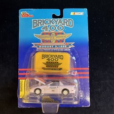 1996 Racing Champions NASCAR 1:64 Brickyard 400