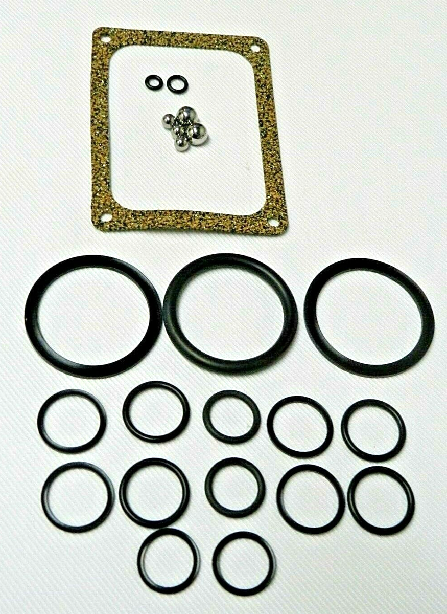 USAリペアキットセット 2 Ton Milwaukee floor jack Seal kit- Repair kit for 2 ton floor