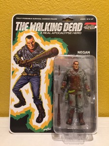 most valuable walking dead action figure