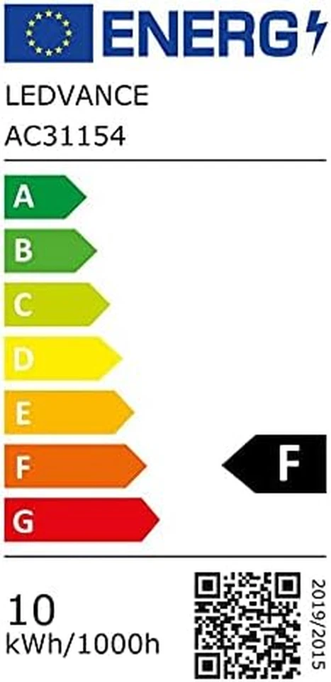 💚Lampadine LED Goccia, 10W Equivalenti 75W, Attacco E27, Luce Calda 2700K 4 pz - Immagine 3 di 4