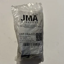 JMA Wireless DIN Male Connector for 1/2" Superflex Cable UXP-DM-12S
