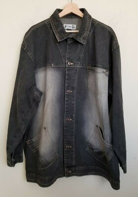 godbody denim jacket