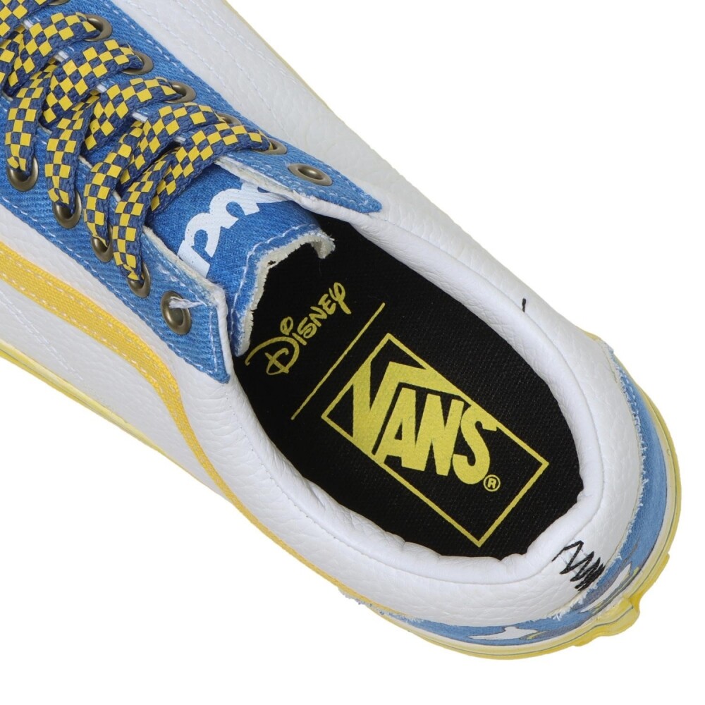 VANS x DISNEY UA OLD SKOOL★コレクション★DONALD DUCK DENIM s-l400.jpg