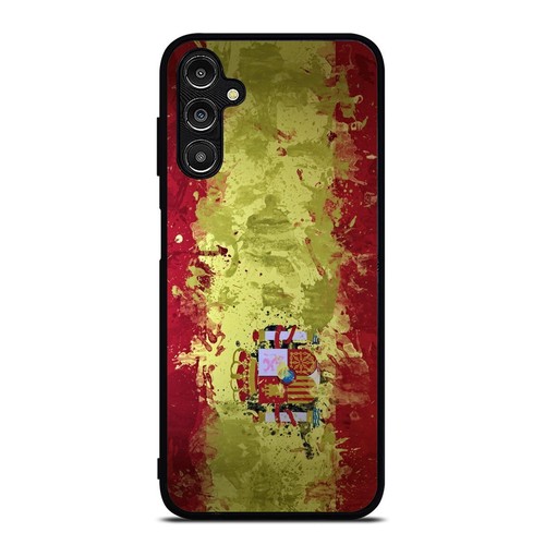 Lightweight Cover Country Spanish Flags For Samsung A15 A16 S23 S24 S25 Ultra FE - 第 2/25 張圖片