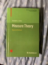 Birkhäuser Advanced Texts Basler Lehrbücher Ser.: Measure Theory : Second...