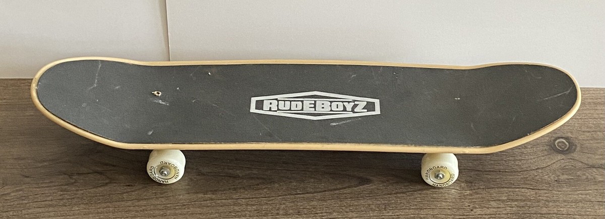 スケートボード RUDE DOG BIRDHOUSE バードハウス スケートボードデッキ 8.0inch