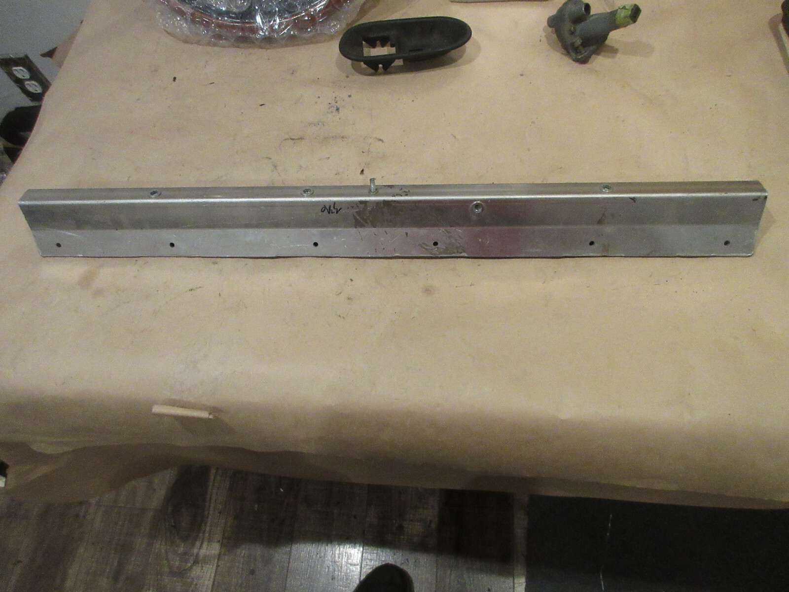 Ferrari 360 - Front Lower Crossmember P/N 183816
