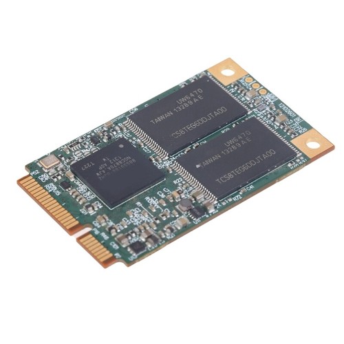 32GB MSATA Hard Drive Efficient File Transfers Internal Solid Disk Drive Fast - Picture 2 of 8
