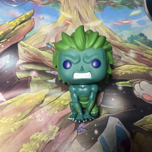 Funko Pop! Vinyl Figure Street Fighter Blanka Walmart Exclusive #140