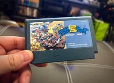 ebay® Auktion 235797251281 | Robocco Wars For Original Nintendo Famicom Console Thumbnail of ebay® auction 235797251281 | Robocco Wars For Original Nintendo Famicom Console