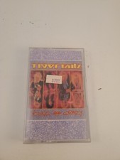 Young & Crazy - Tigertailz (Cassette, 1987, Music For Nations) SEALED NEW